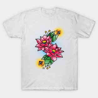 Lotus Flower T-Shirt